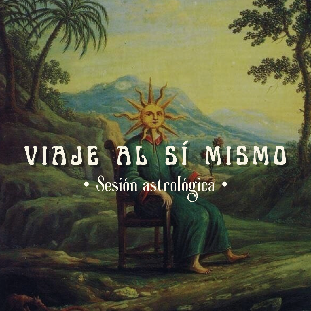 Carta Natal Alquímica